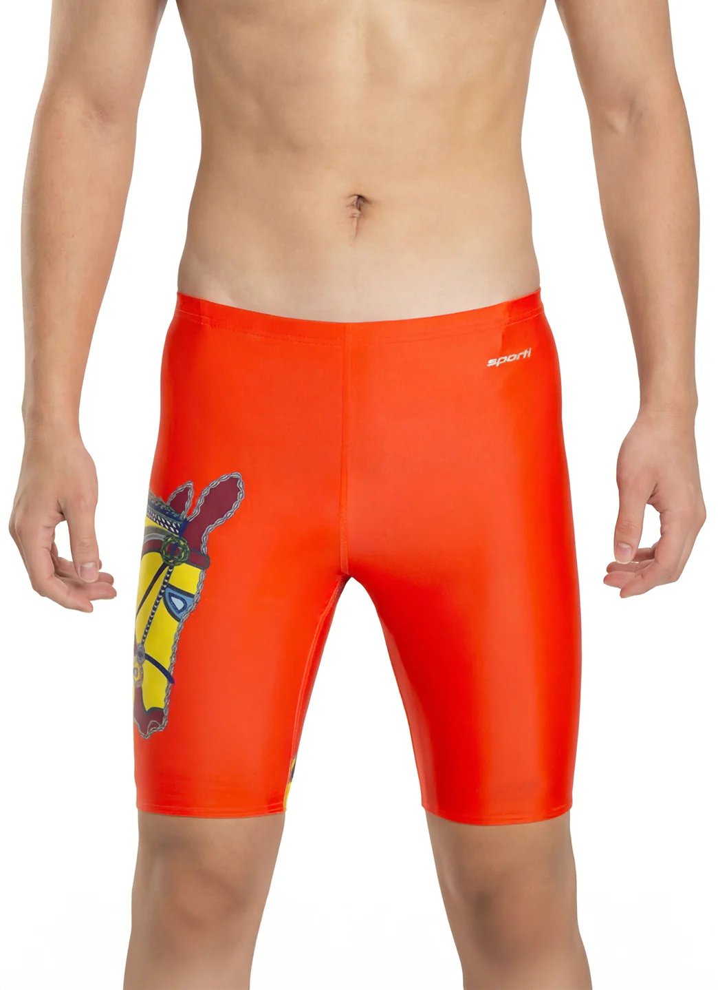 Sporti Limited Edition Imperial Bridle Jammer Swimsuit (22-40) - Image 7