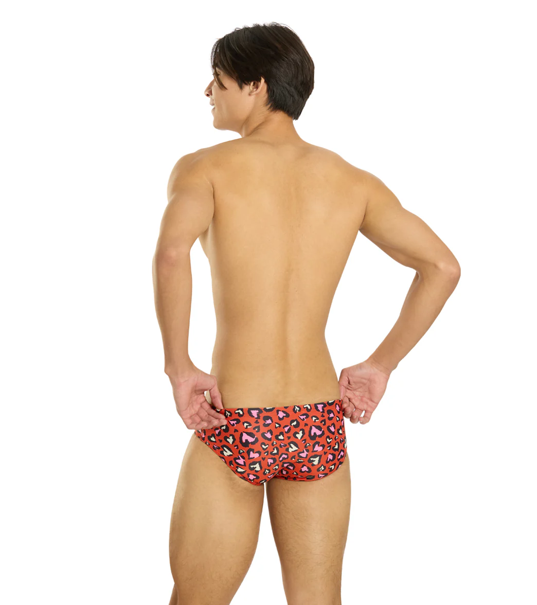 Sporti Limited Edition Wild For You Brief Swimsuit (26-40) - Image 4