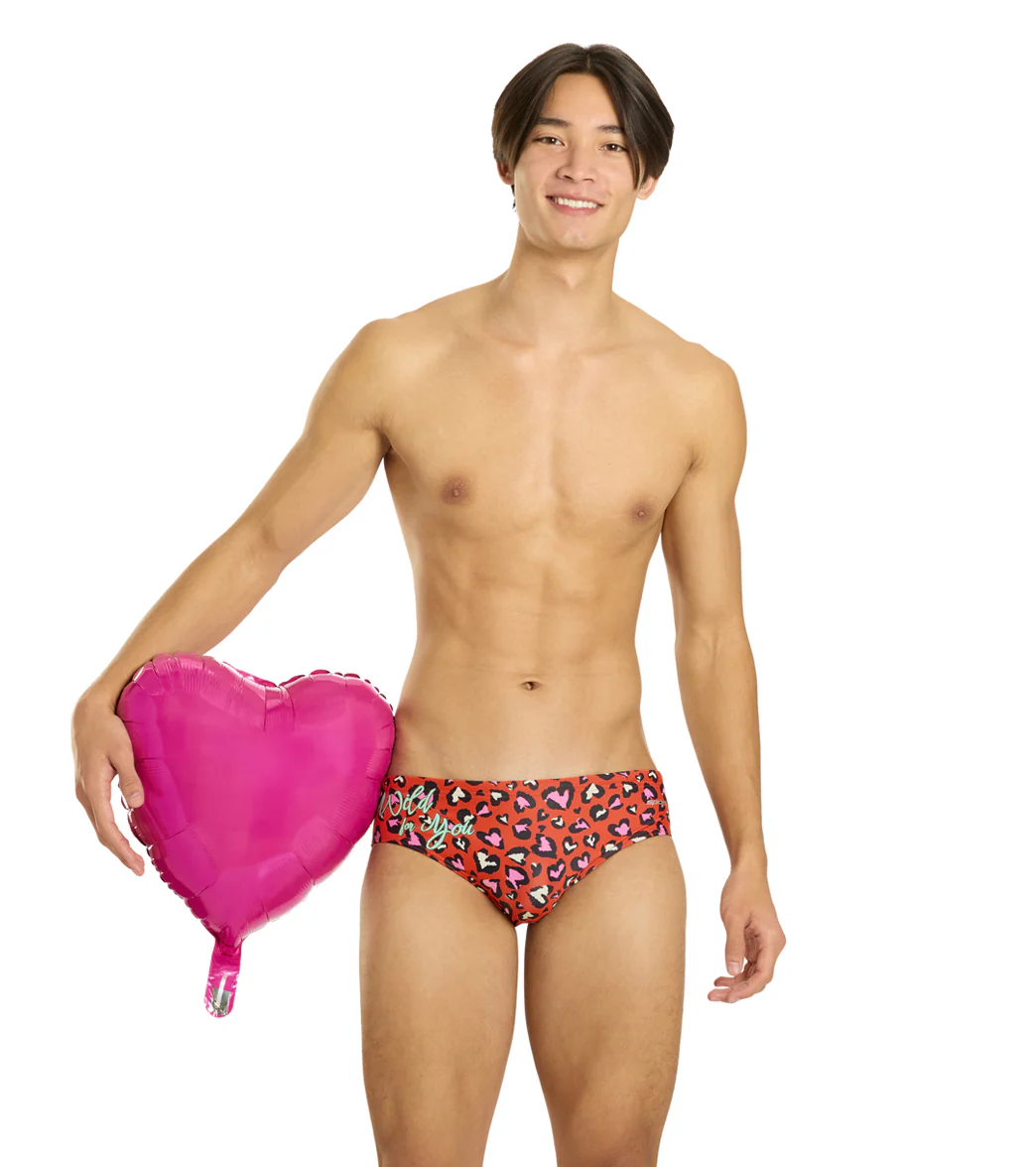 Sporti Limited Edition Wild For You Brief Swimsuit (26-40) - Image 6