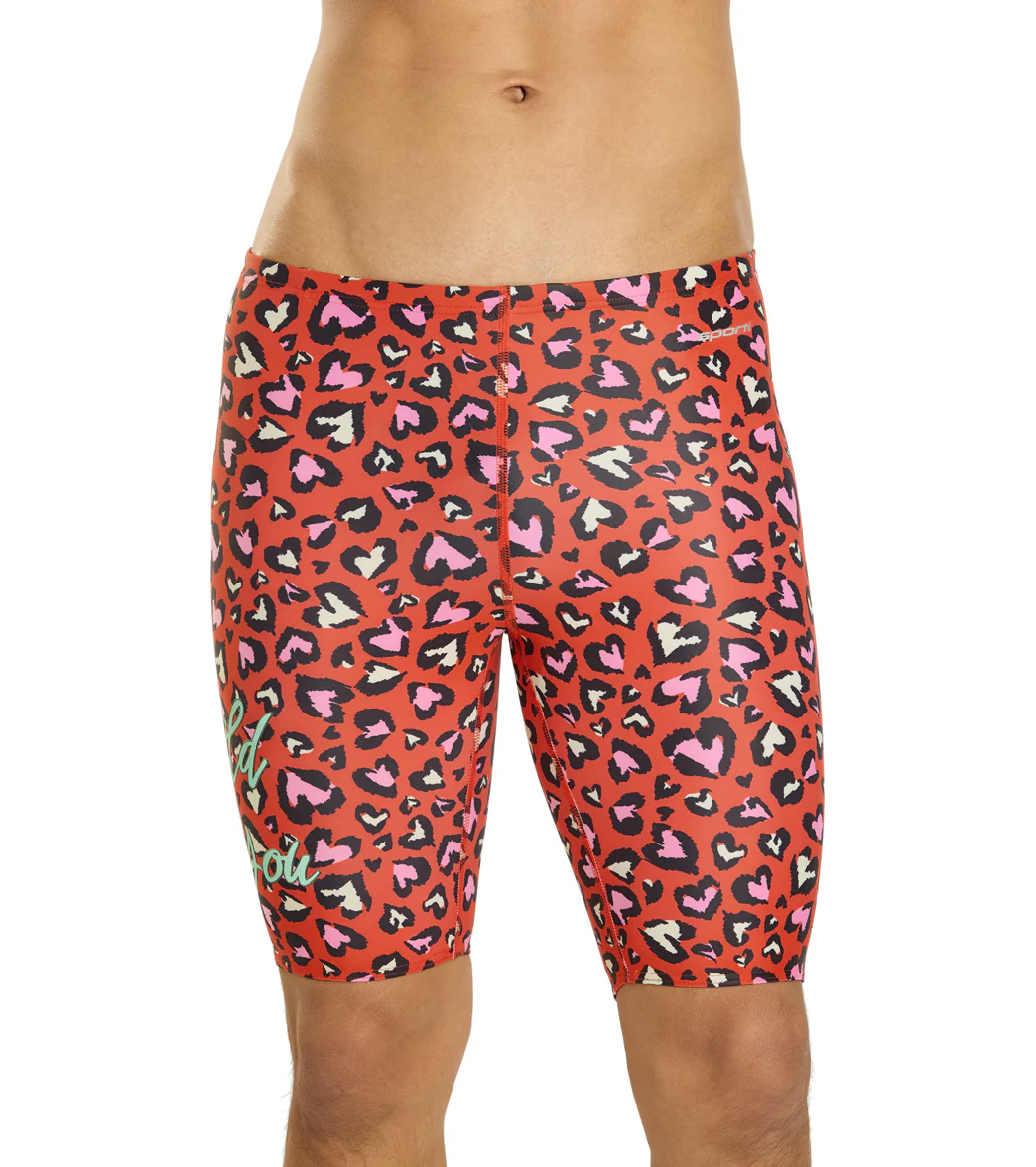 Sporti Limited Edition Wild For You Jammer Swimsuit (26-40) - Image 6