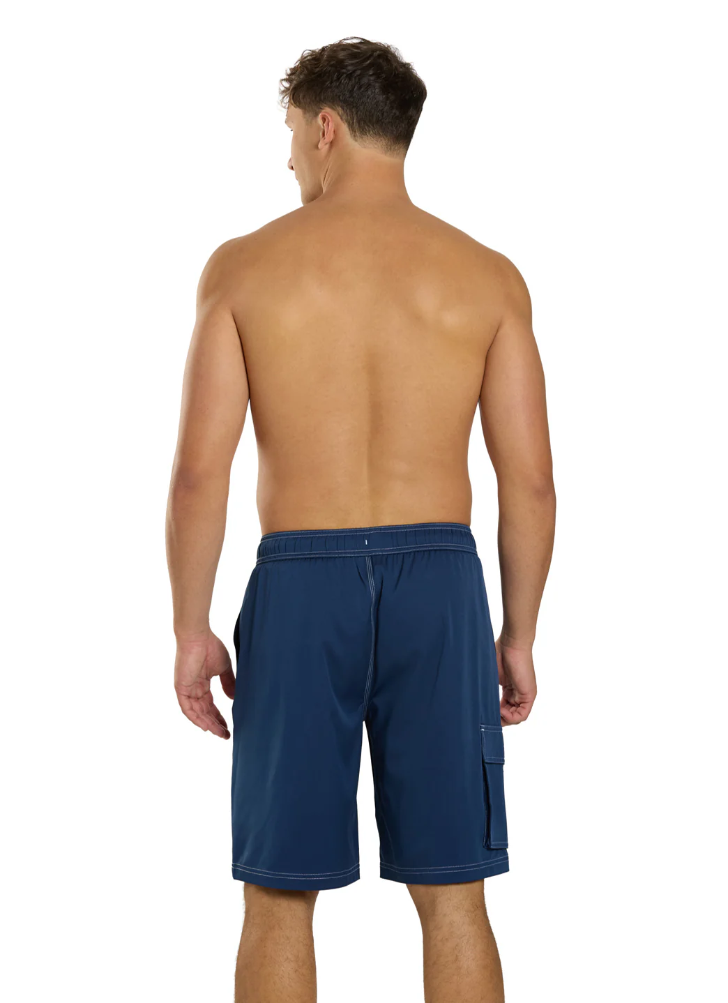 Sporti Men's Hybrid Cargo Swim Trunk - Image 14