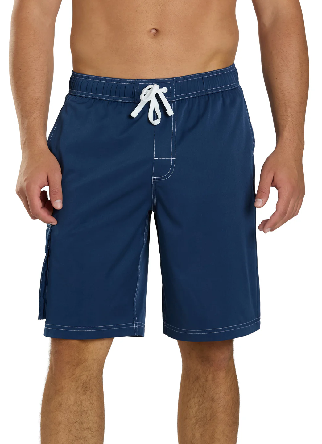 Sporti Men's Hybrid Cargo Swim Trunk - Image 16