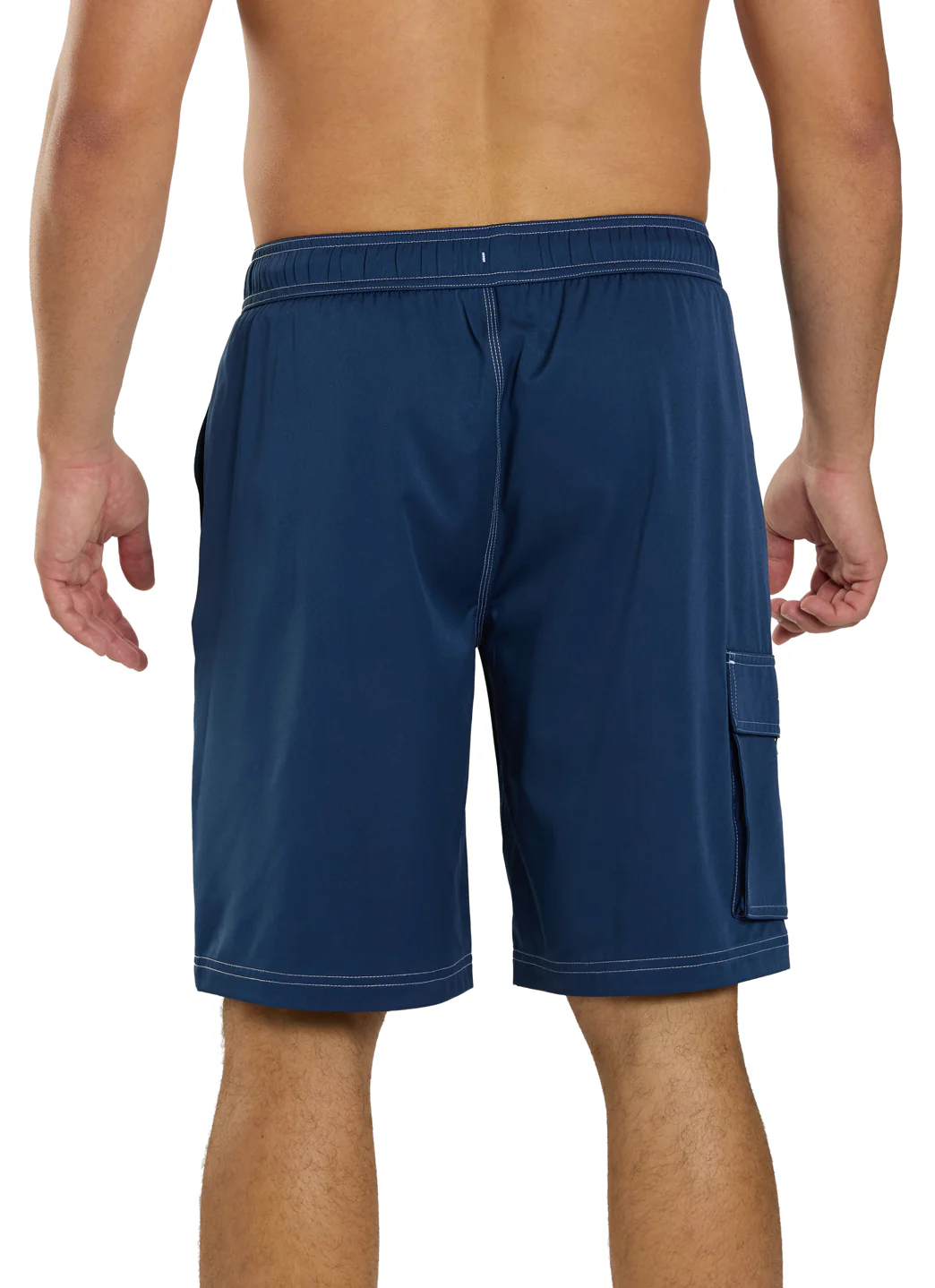 Sporti Men's Hybrid Cargo Swim Trunk - Image 18