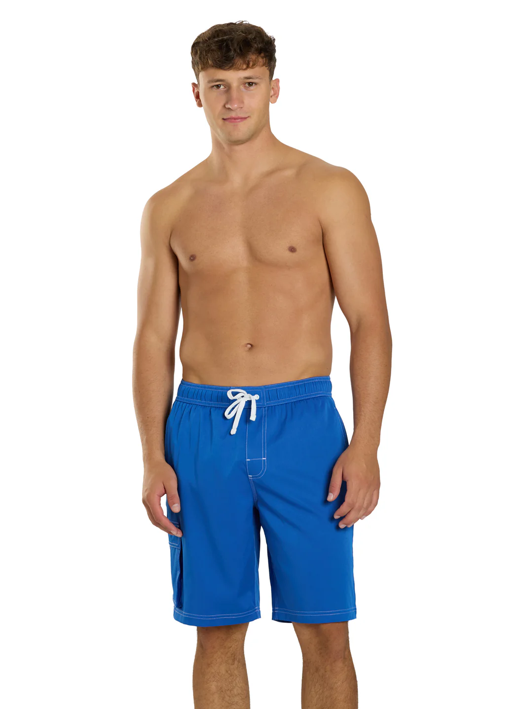 Sporti Men's Hybrid Cargo Swim Trunk - Image 23