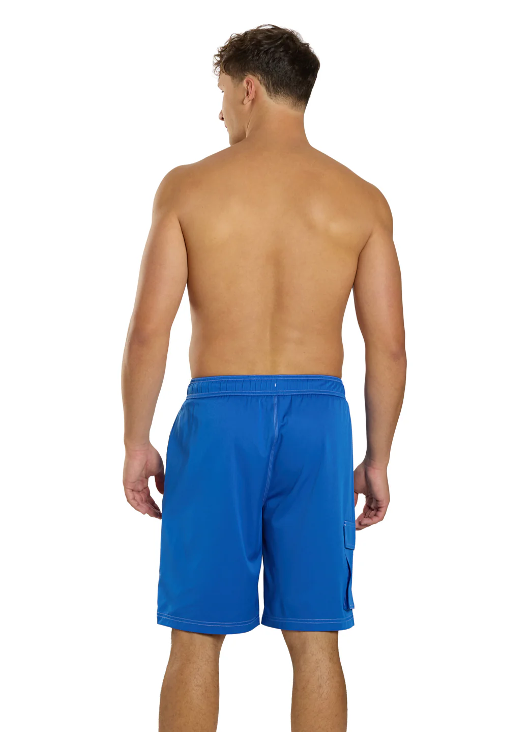 Sporti Men's Hybrid Cargo Swim Trunk - Image 25