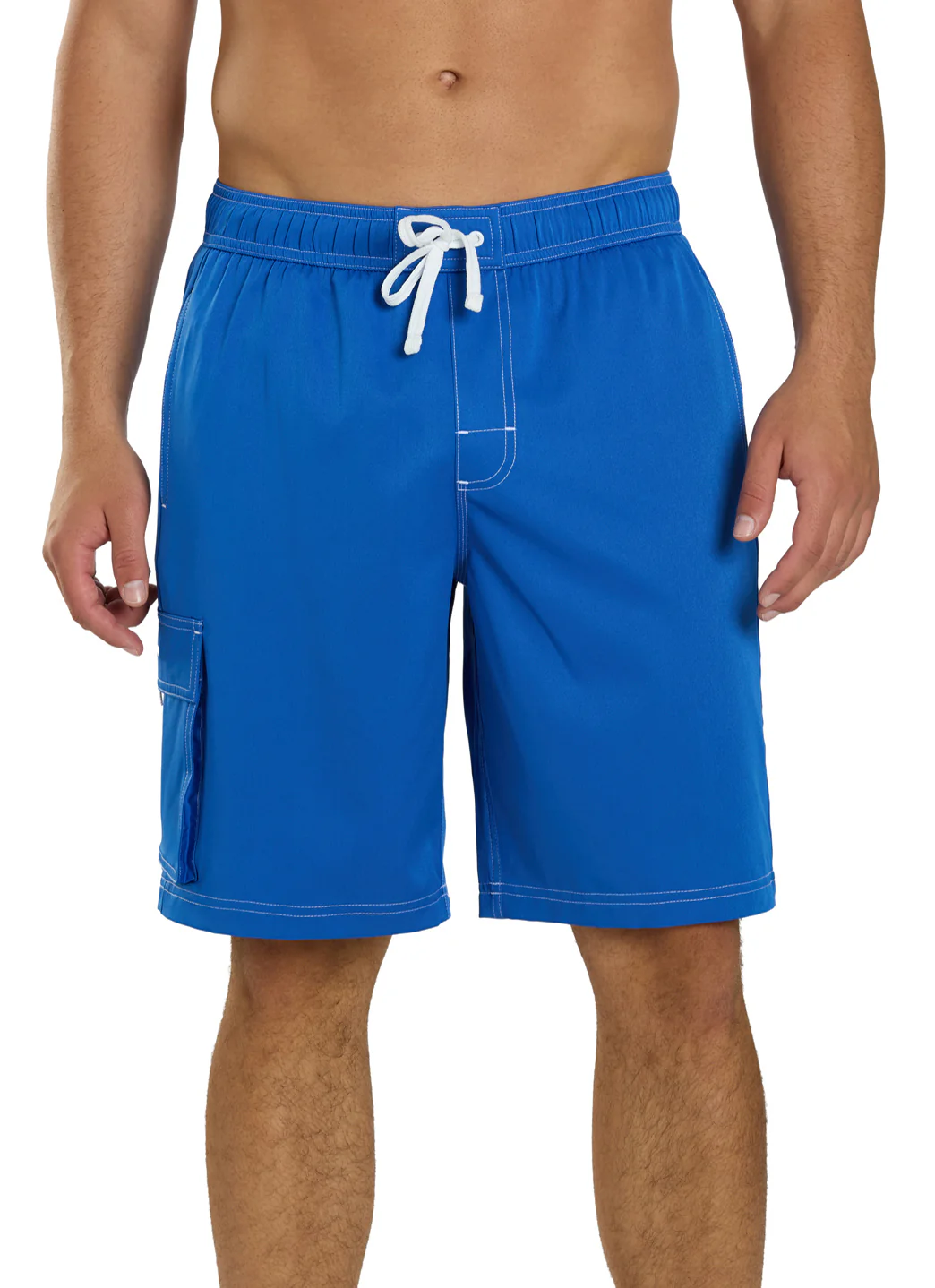 Sporti Men's Hybrid Cargo Swim Trunk - Image 27