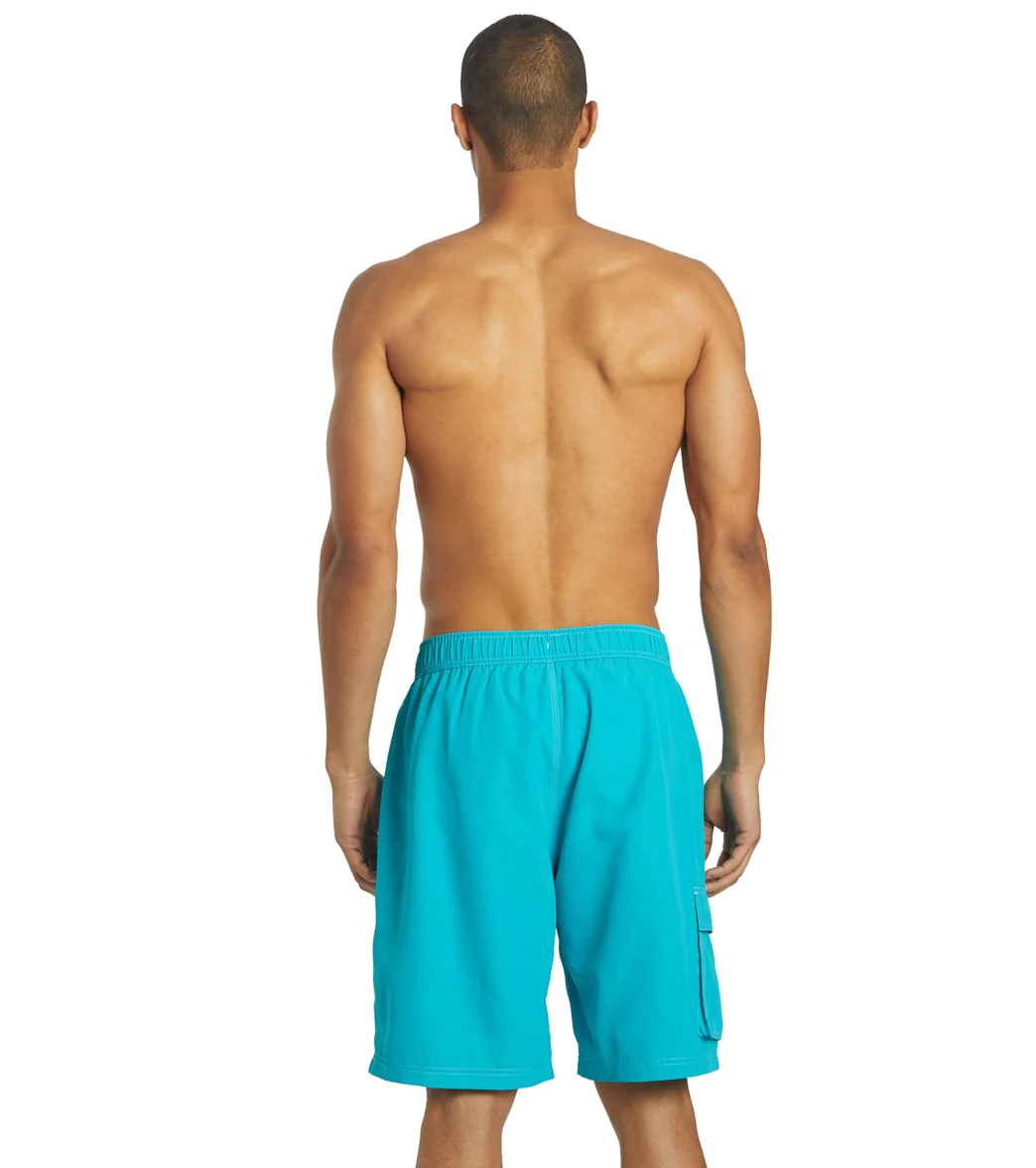 Sporti Men's Hybrid Cargo Swim Trunk - Image 37