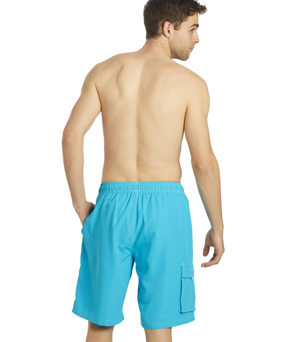 Sporti Men's Hybrid Cargo Swim Trunk - Image 49