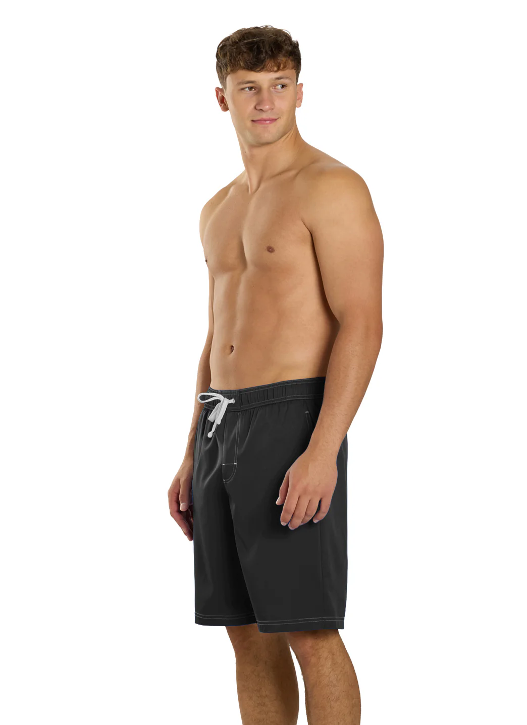 Sporti Men's Hybrid Cargo Swim Trunk - Image 5