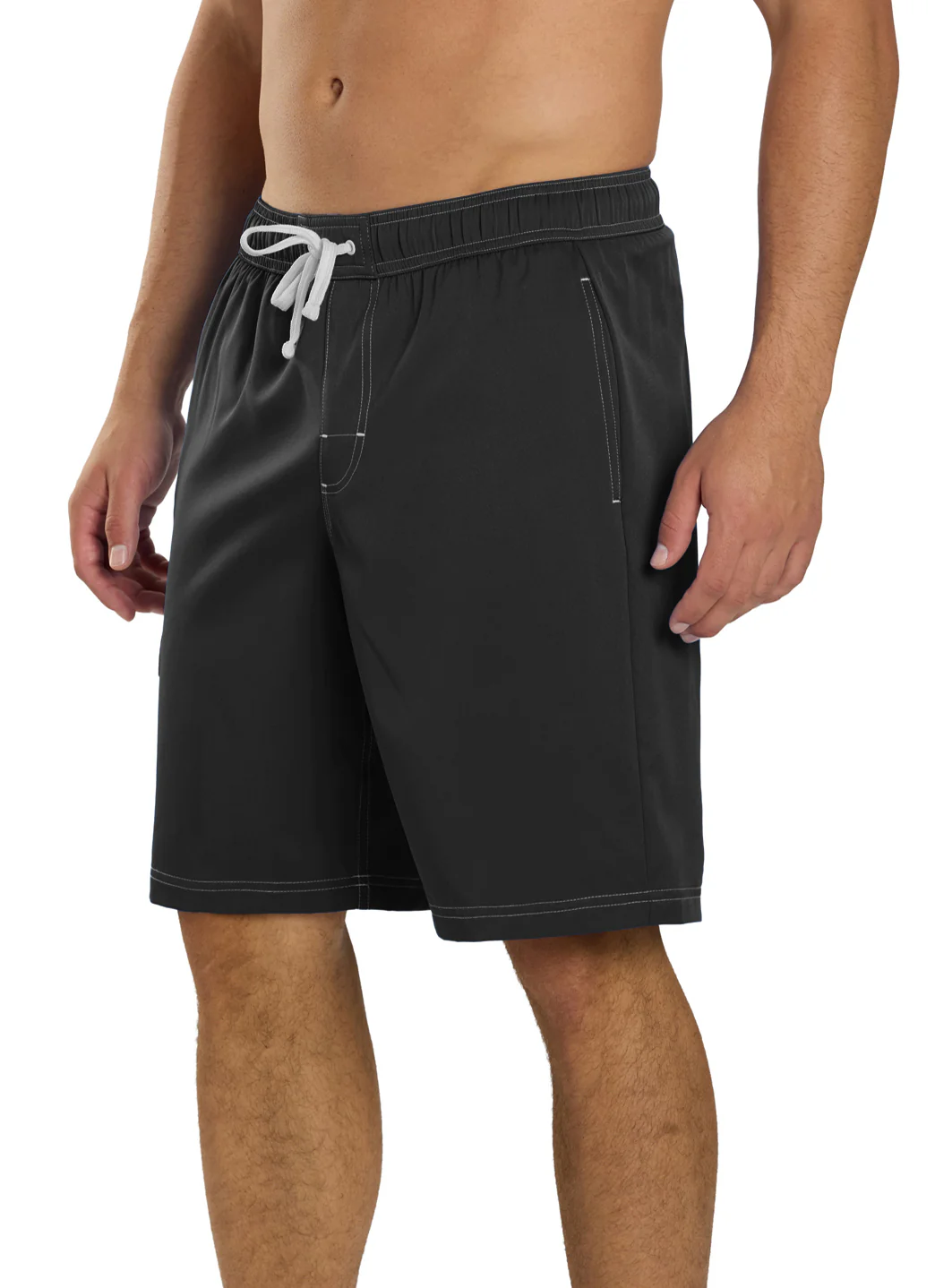 Sporti Men's Hybrid Cargo Swim Trunk - Image 9