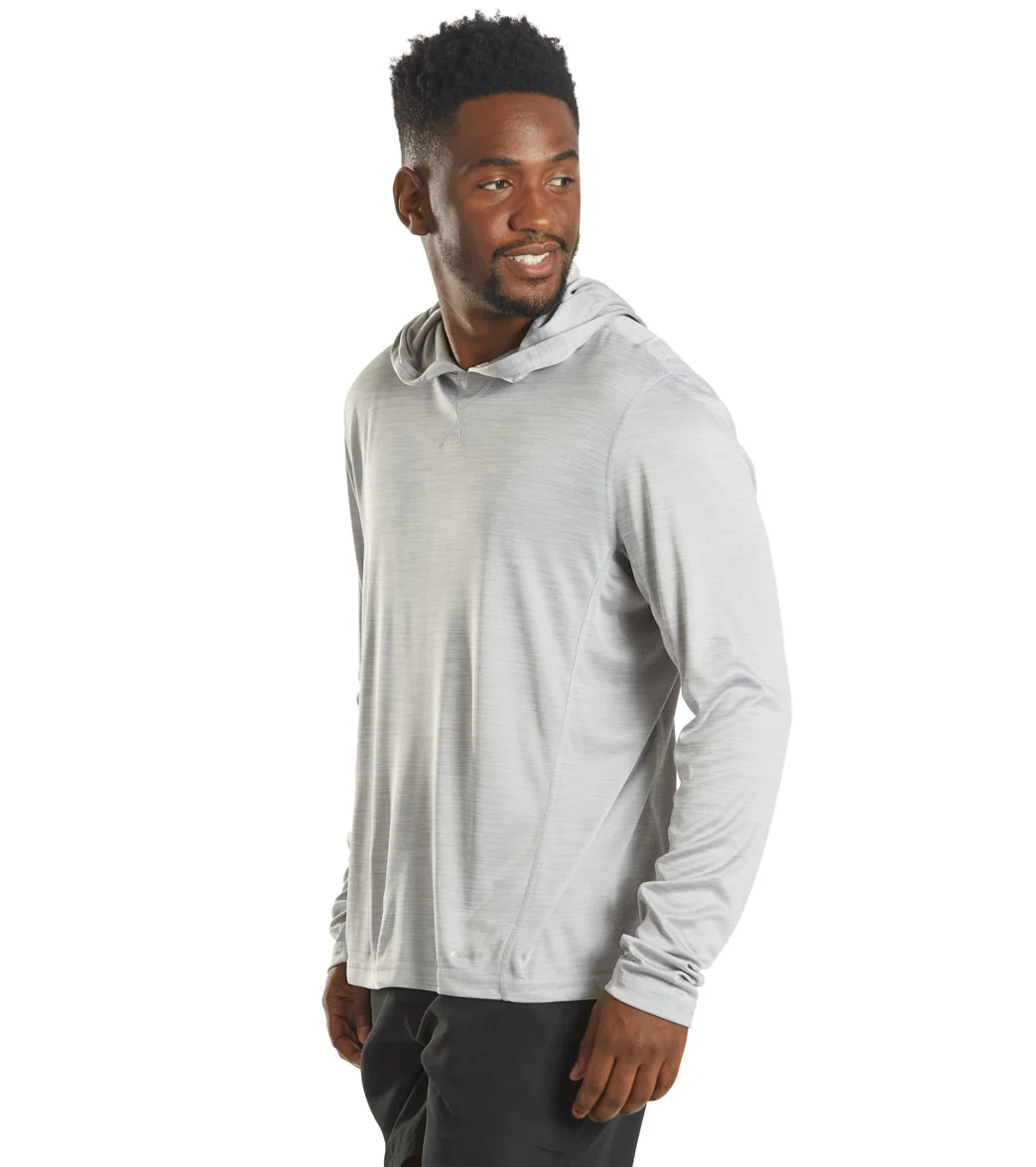Sporti Men's L/S Hybrid Hooded UPF 50+ Sun Shirt - Image 22
