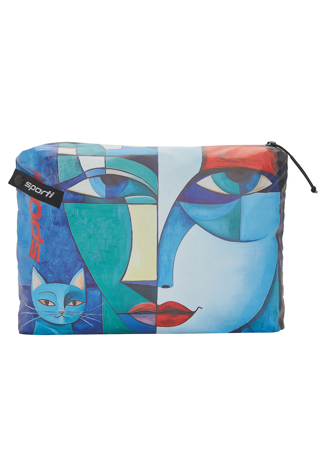 Sporti Mirror Reflection Wet Bag - Image 7