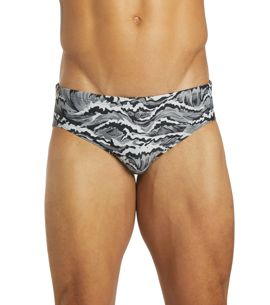 Sporti New Waves Brief Swimsuit (22-40) - Image 32