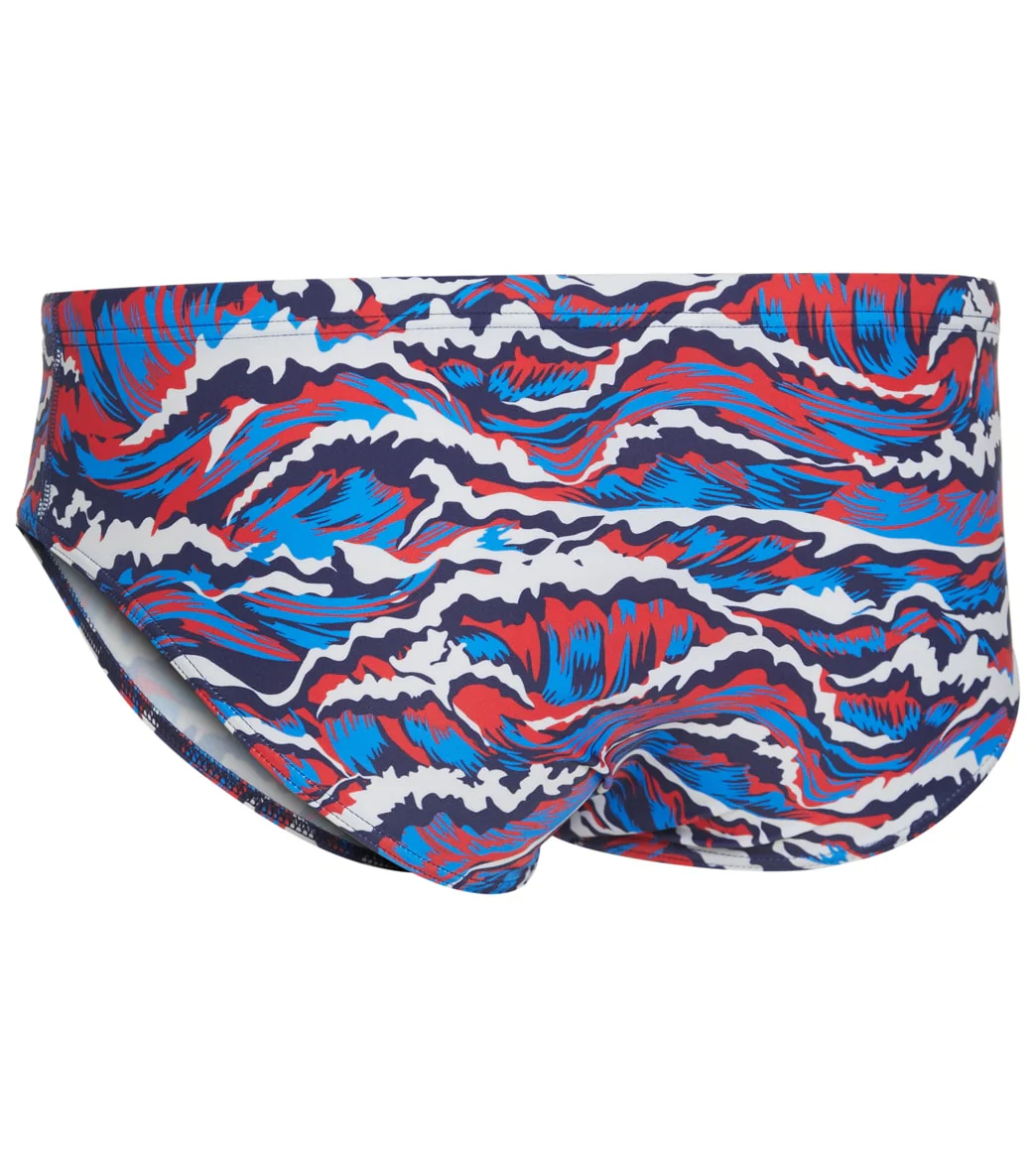 Sporti New Waves Brief Swimsuit Youth (22-28) - Image 2