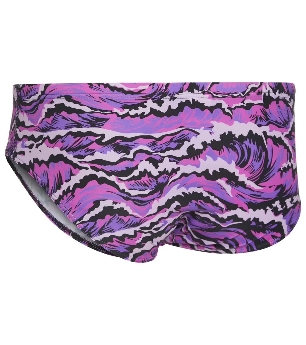 Sporti New Waves Brief Swimsuit Youth (22-28) - Image 6