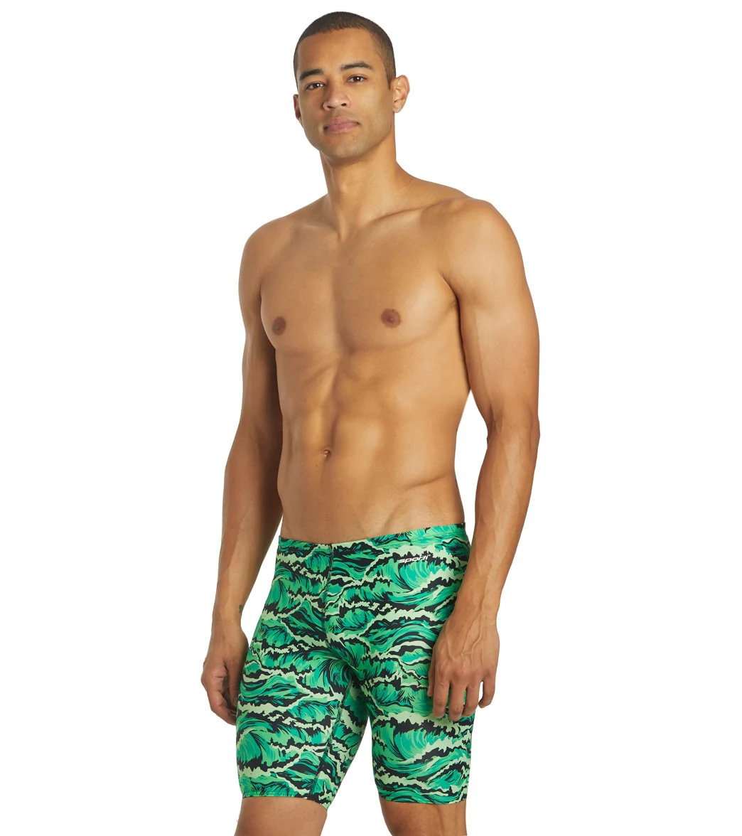 Sporti New Waves Jammer Swimsuit (22-40) - Image 35