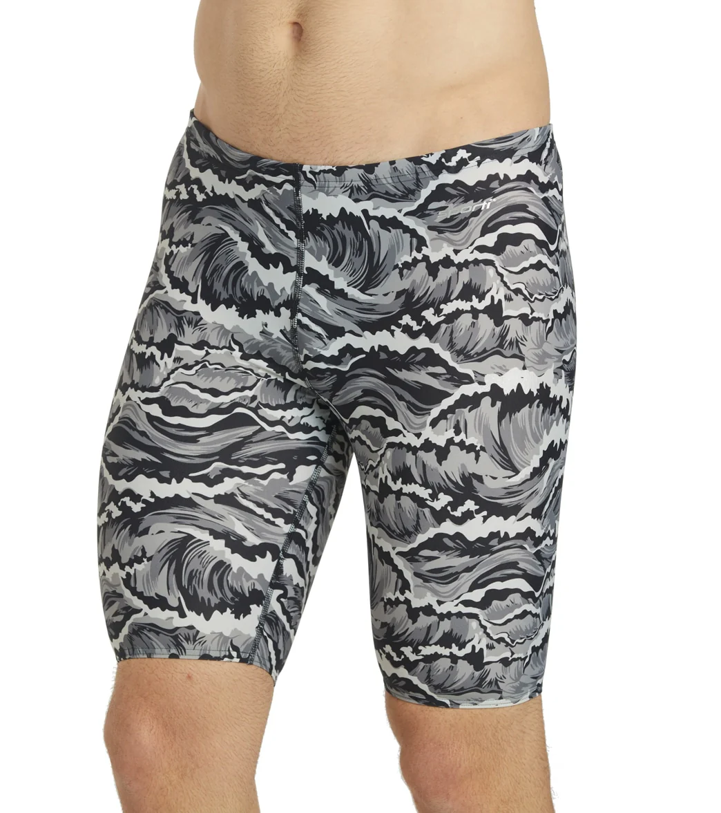 Sporti New Waves Jammer Swimsuit (22-40) - Image 83