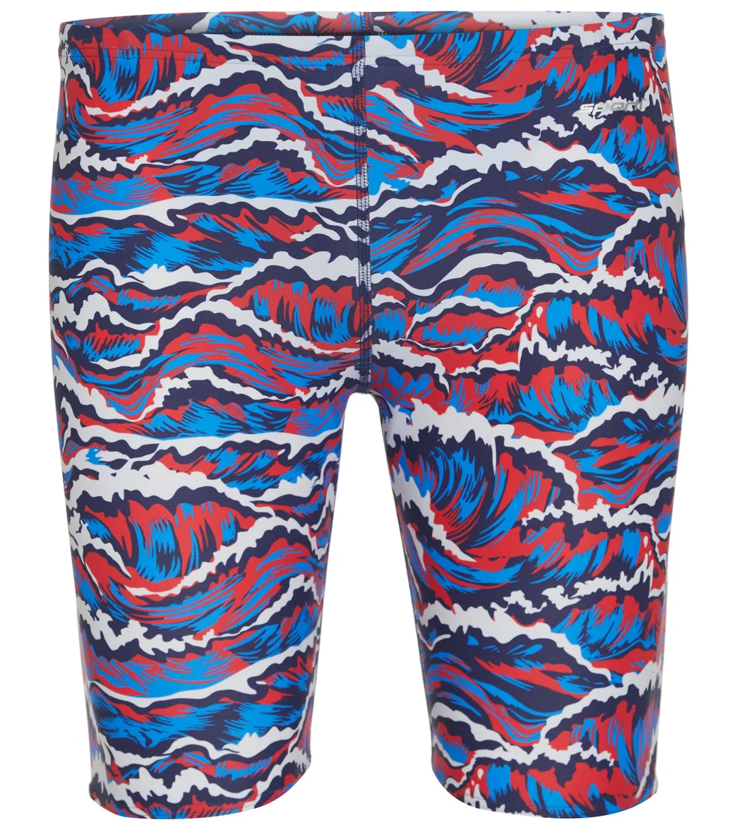 Sporti New Waves Jammer Swimsuit Youth (22-28) - Image 14