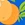 Sporti Orange Blossom Silicone Swim Cap - Image 13