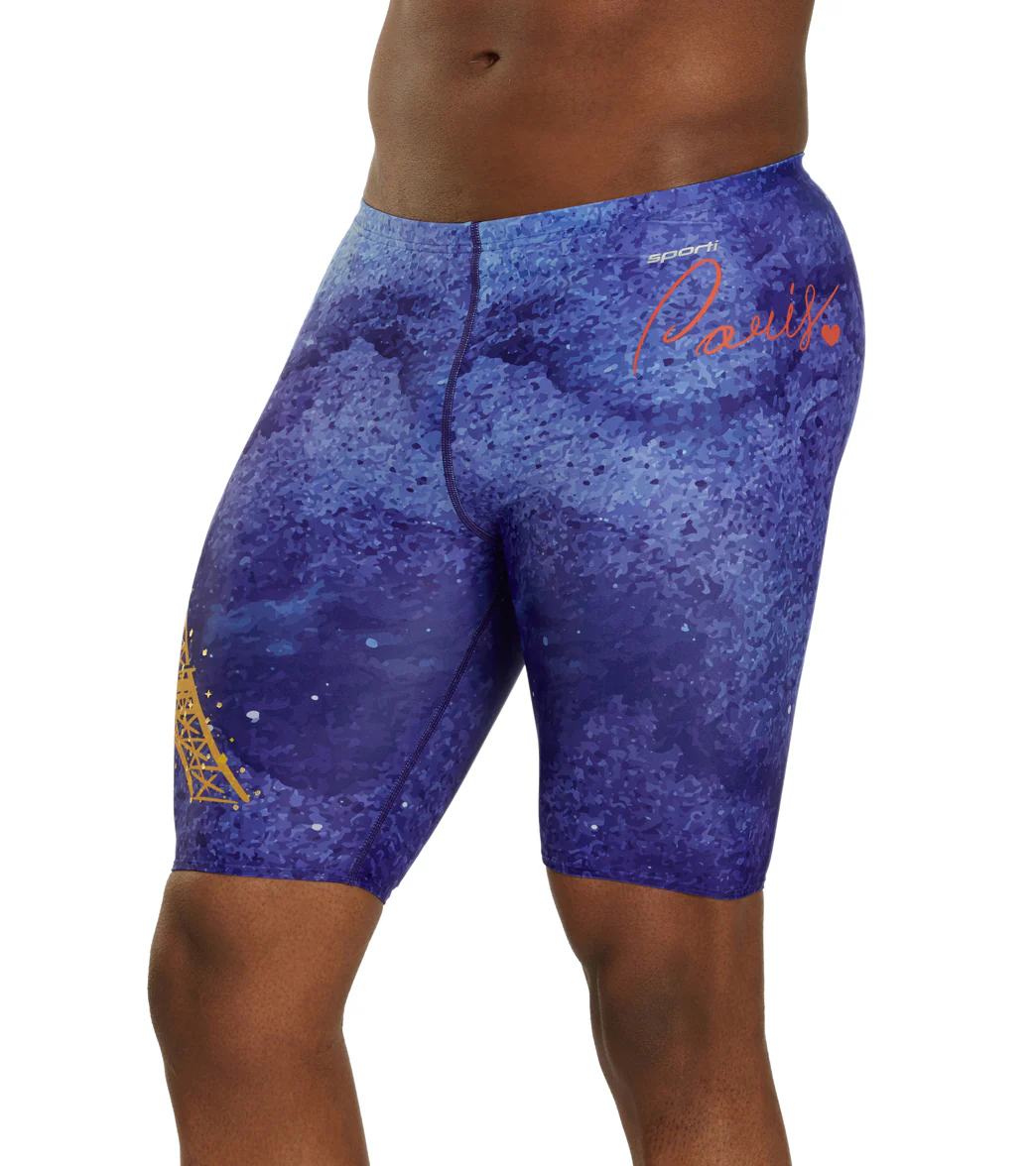Sporti Paris City Lights Jammer Swimsuit (22-44) - Image 10