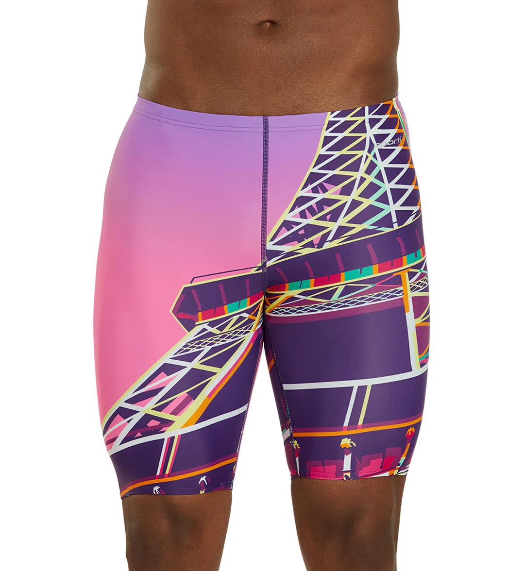 Sporti Paris Sunset Jammer Swimsuit (22-44) - Image 11