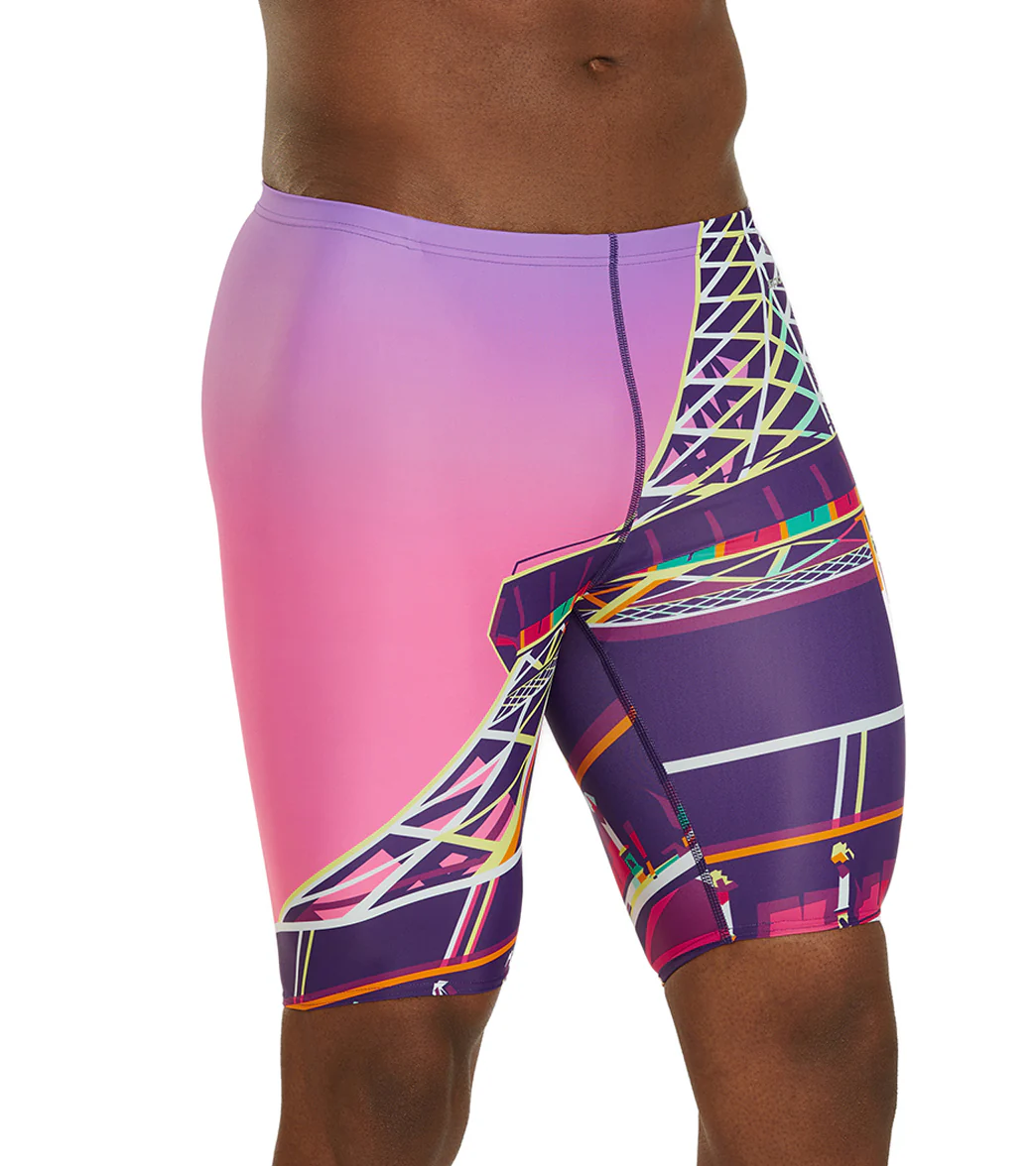 Sporti Paris Sunset Jammer Swimsuit (22-44) - Image 12