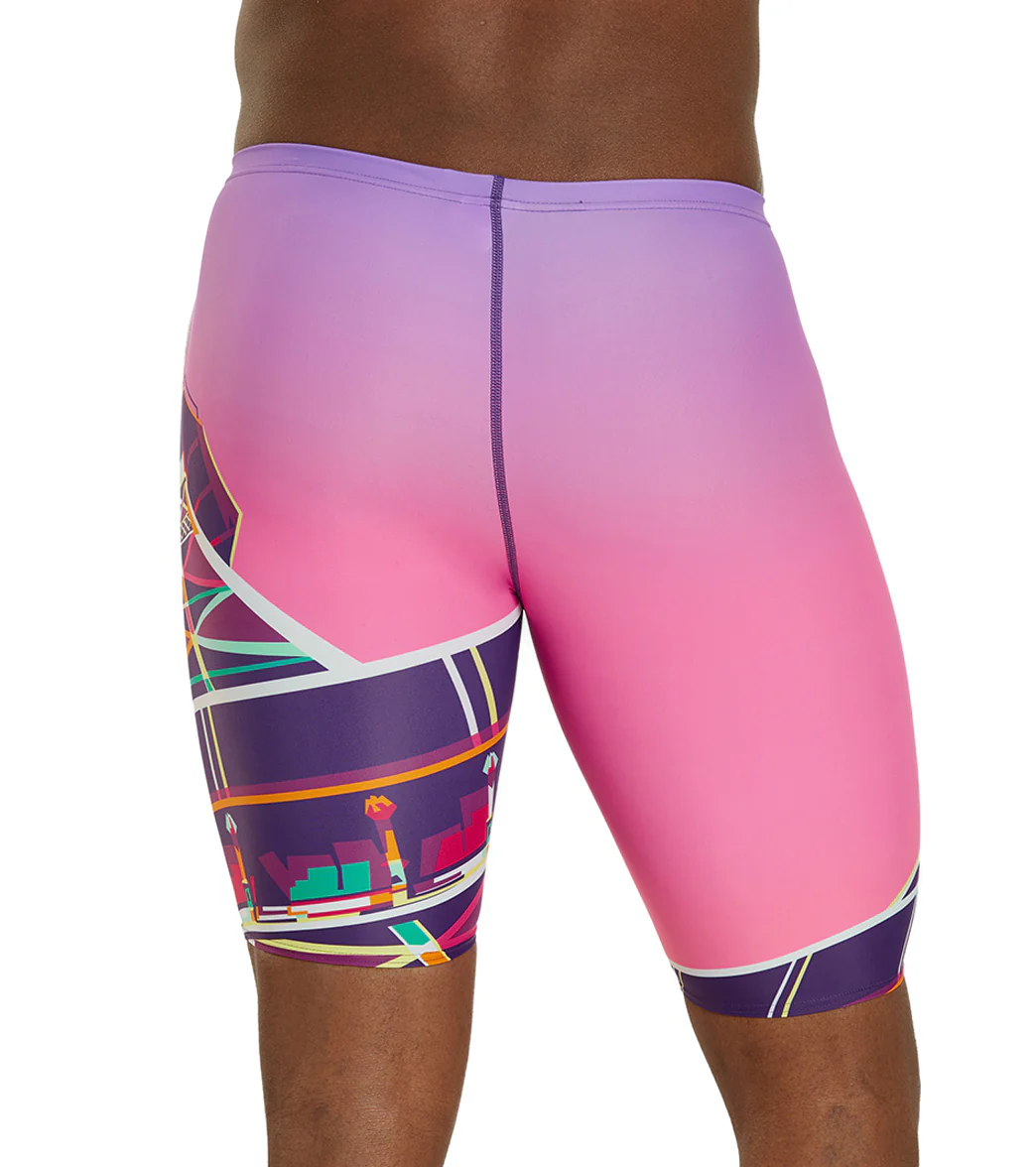 Sporti Paris Sunset Jammer Swimsuit (22-44) - Image 13