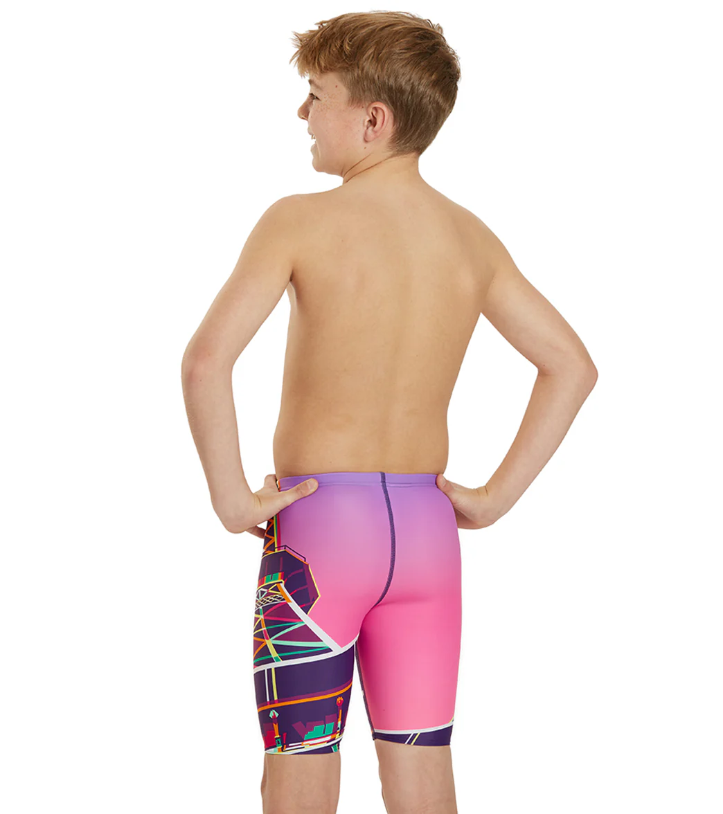 Sporti Paris Sunset Jammer Swimsuit (22-44) - Image 16