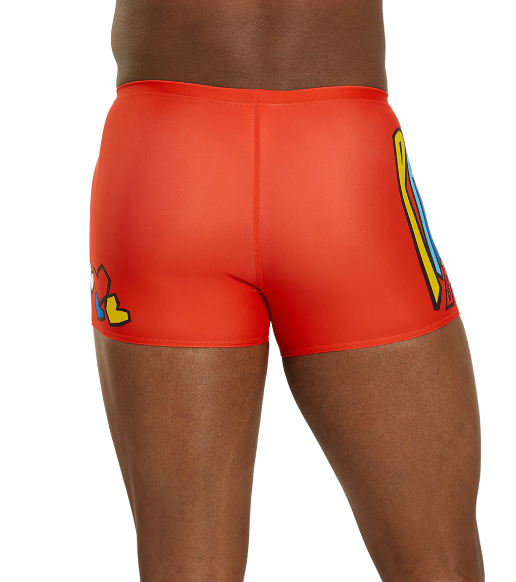 Sporti Paris Trend Setter Square Leg Swimsuit (26-40) - Image 7