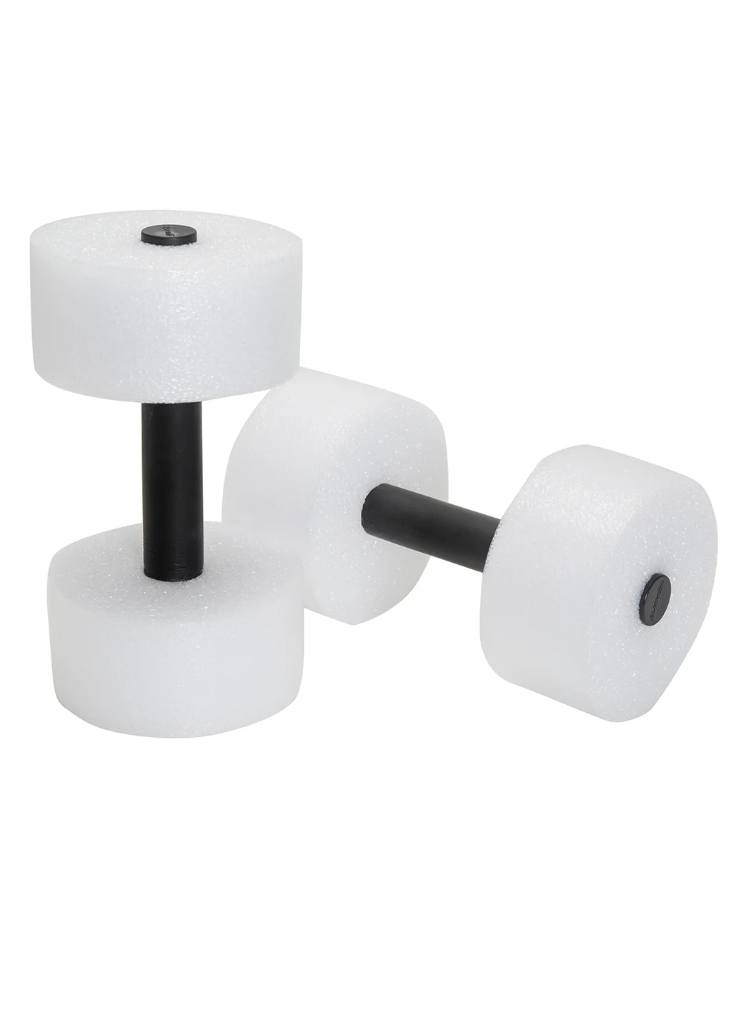 Sporti Premium Aquatic Fitness Medium Dumbbells Water Weights