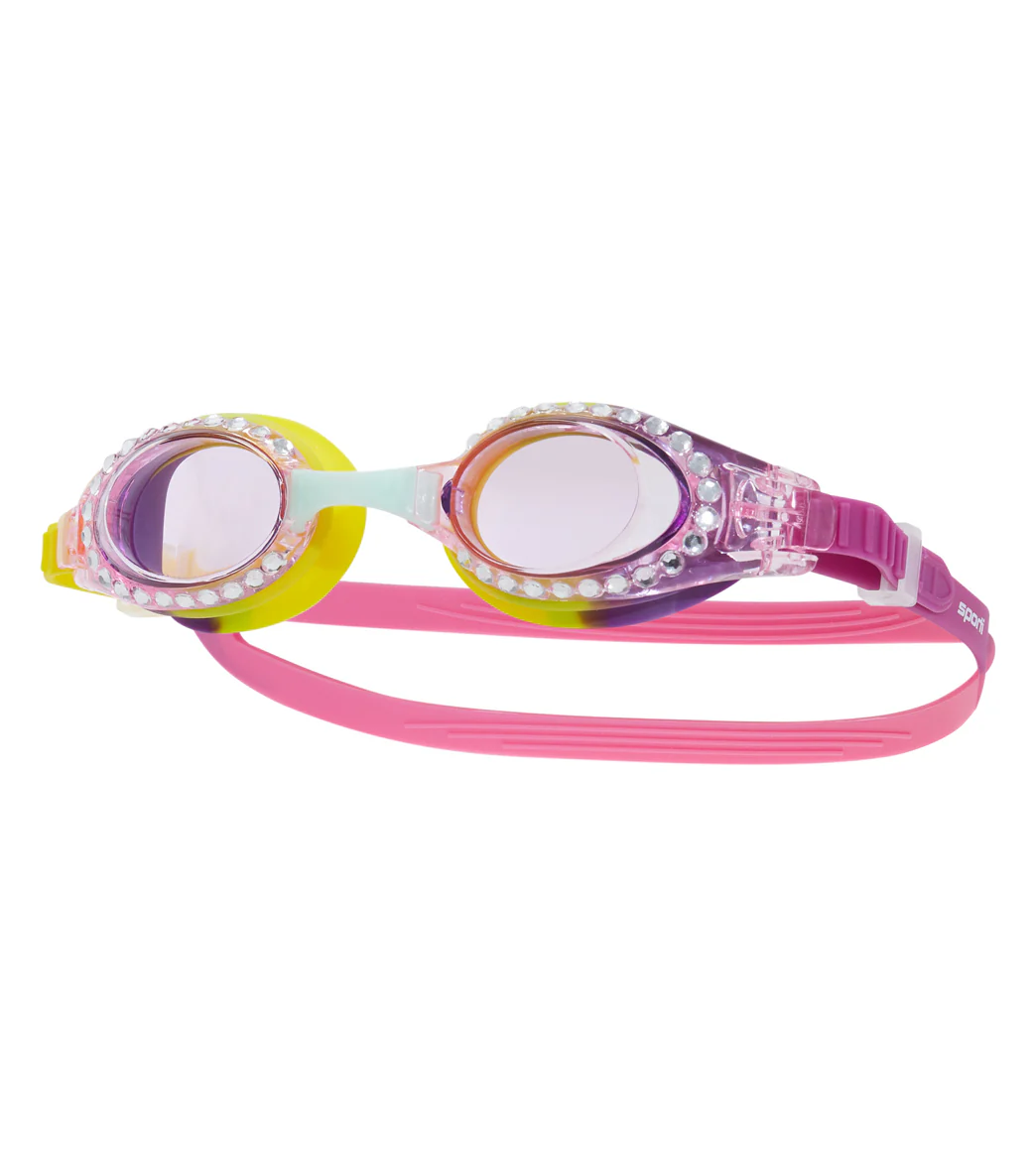 Sporti Ripple Racer Bling Goggle Jr. - Image 25
