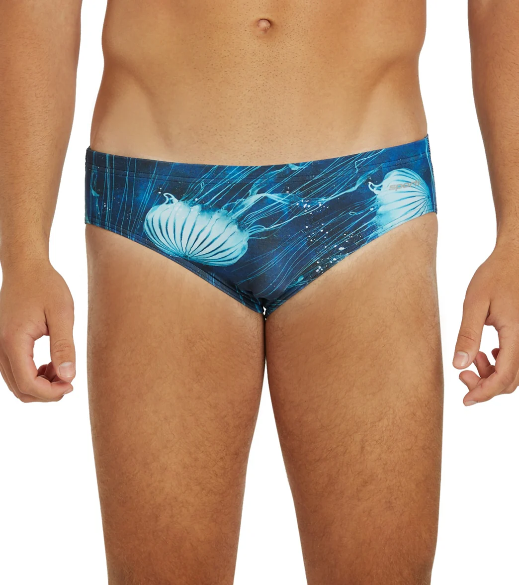 Sporti Sea Jellies Brief Swimsuit (22-40) - Image 6