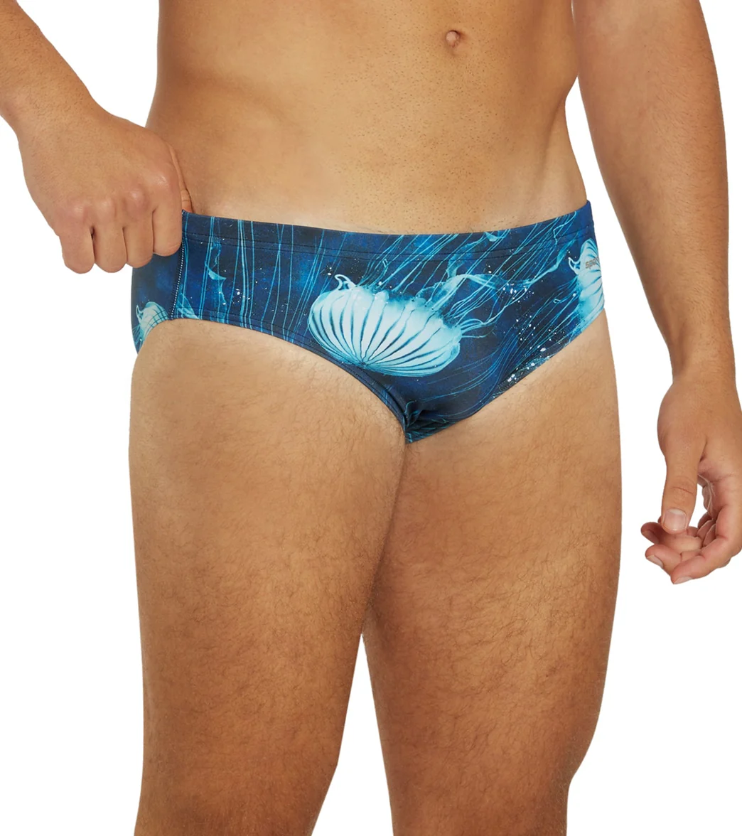 Sporti Sea Jellies Brief Swimsuit (22-40) - Image 8
