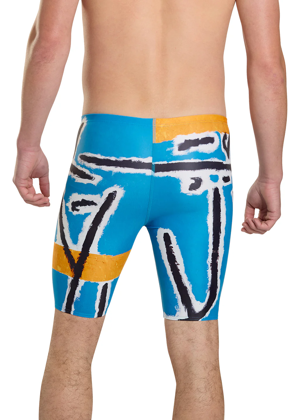 Sporti Senecio Splash Jammer Swimsuit (22-44) - Image 10