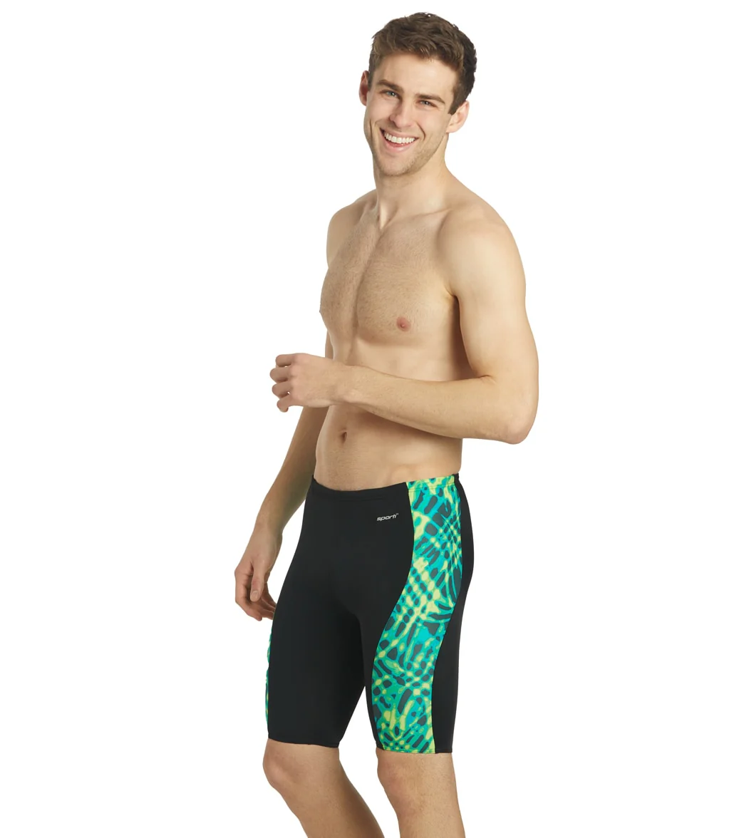 Sporti Serene Splice Jammer Swimsuit - Image 4