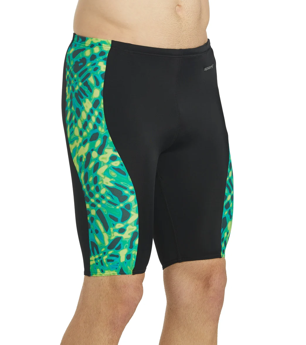 Sporti Serene Splice Jammer Swimsuit - Image 9