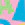 Sporti Slay All Day Long Hair Bun Silicone Swim Cap - Image 6
