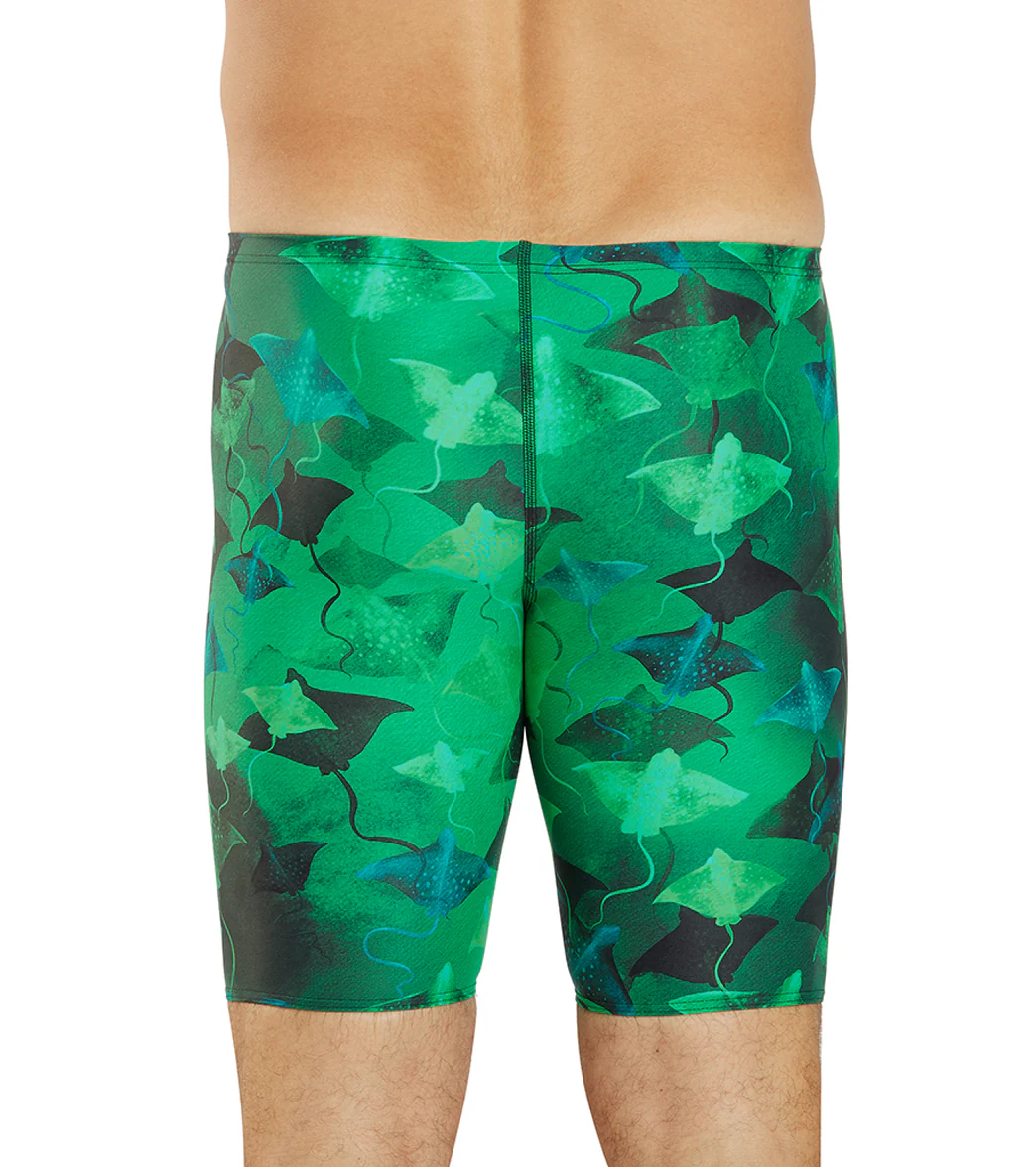 Sporti Stingray Fever Jammer Swimsuit (22-44) - Image 21