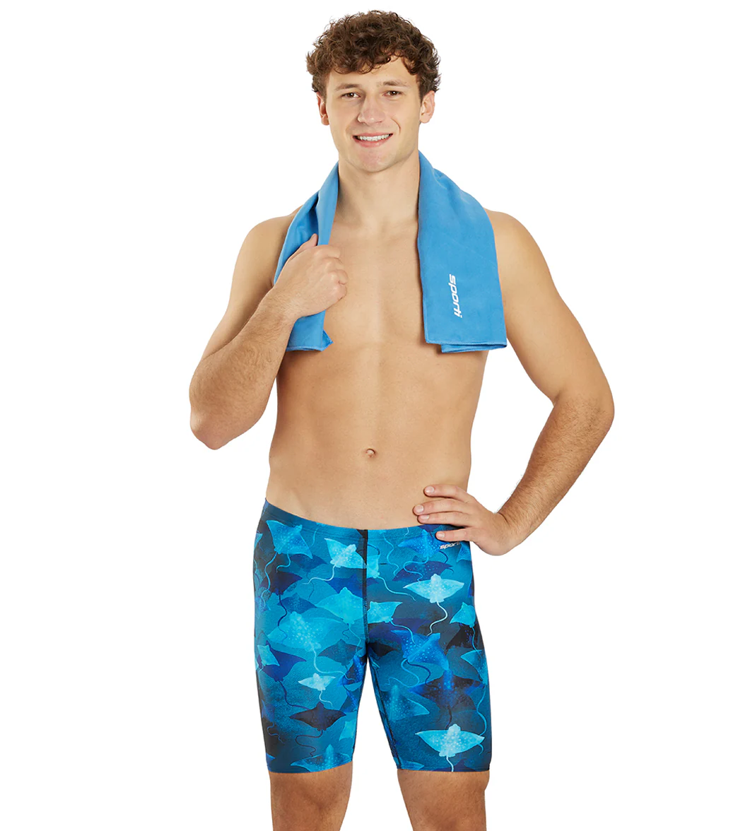 Sporti Stingray Fever Jammer Swimsuit (22-44) - Image 27