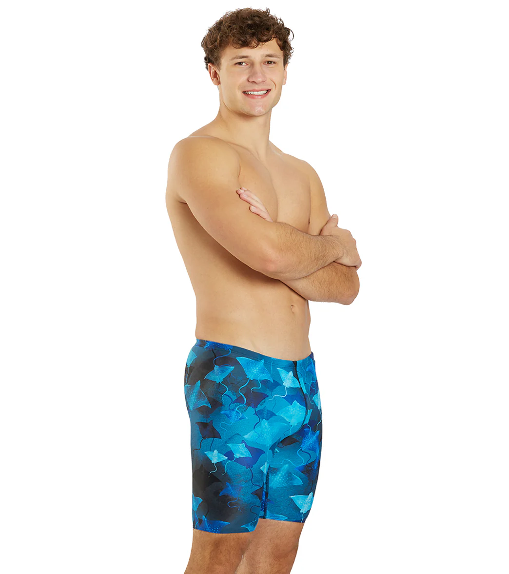 Sporti Stingray Fever Jammer Swimsuit (22-44) - Image 28