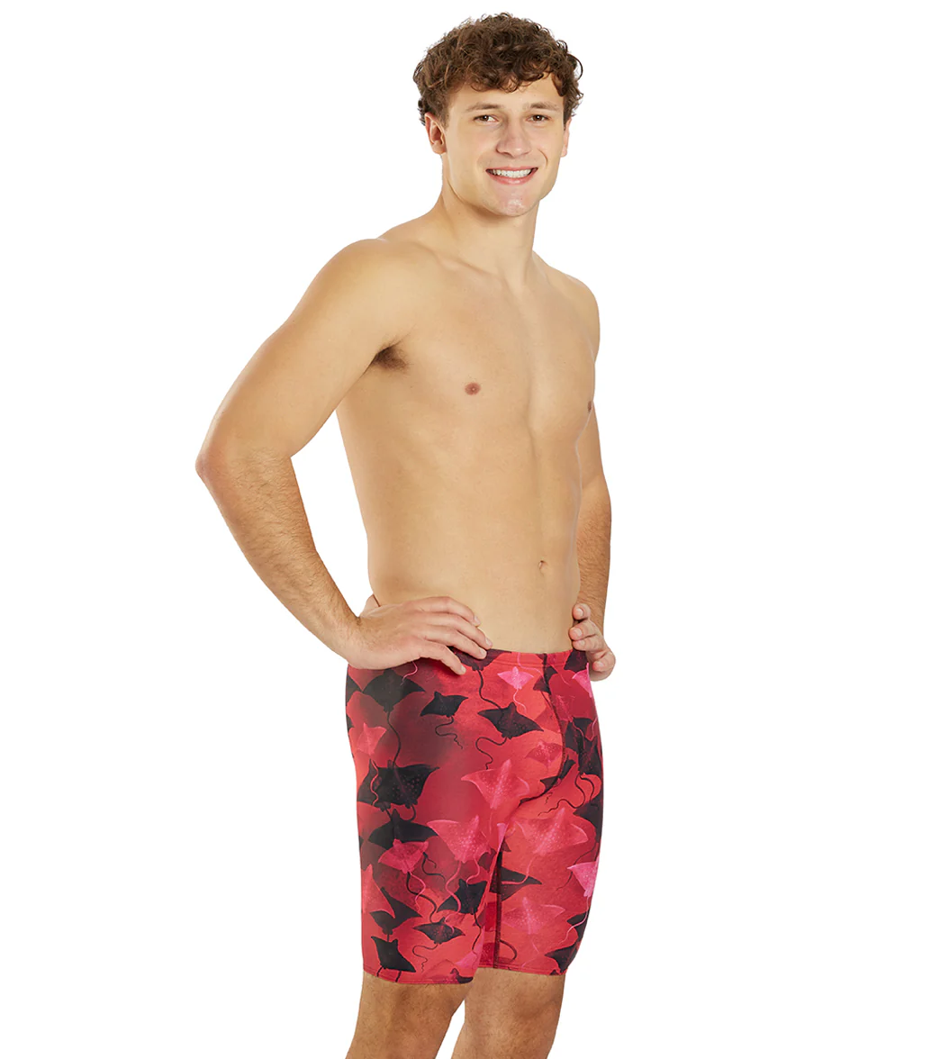 Sporti Stingray Fever Jammer Swimsuit (22-44) - Image 3