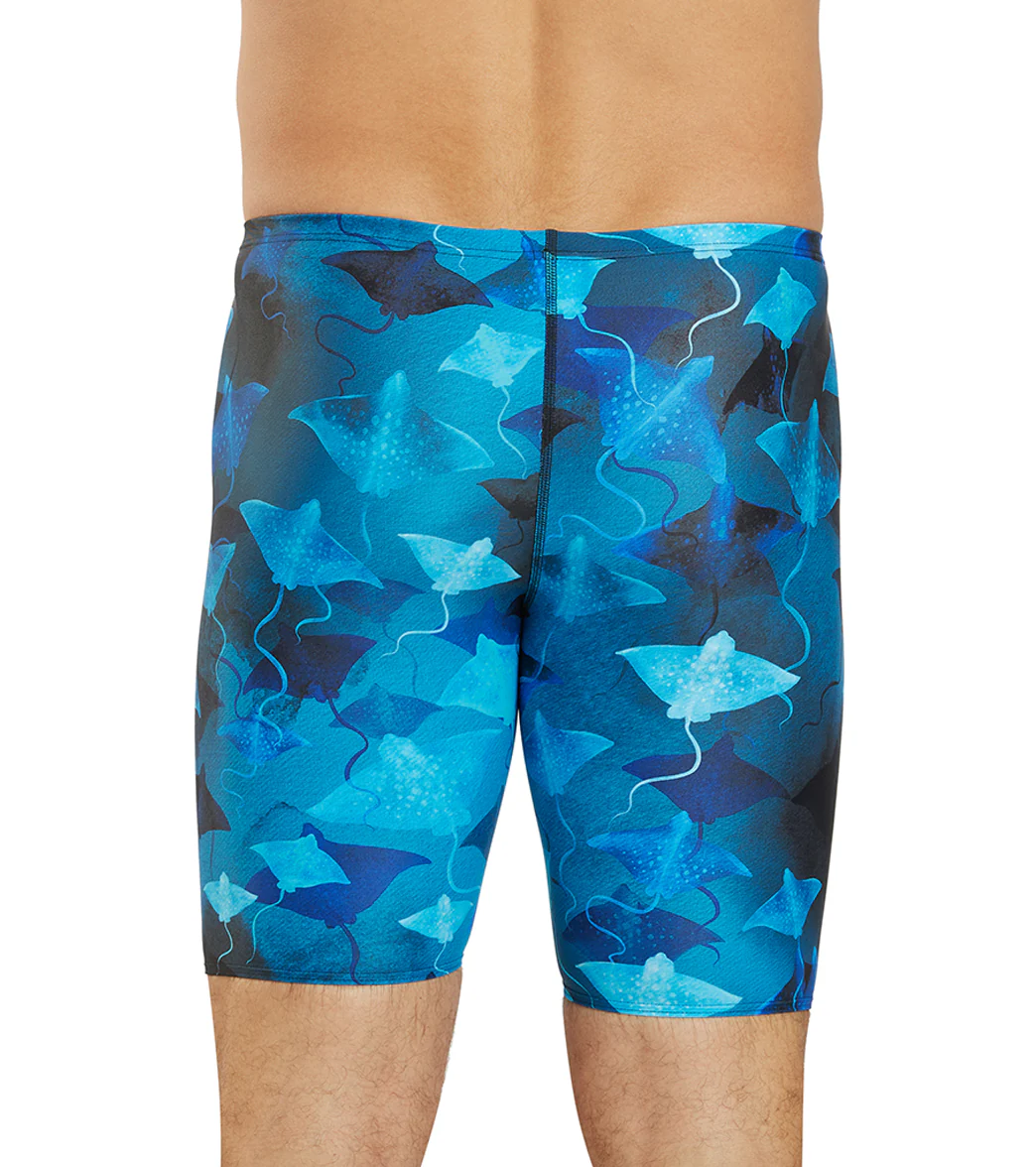 Sporti Stingray Fever Jammer Swimsuit (22-44) - Image 32