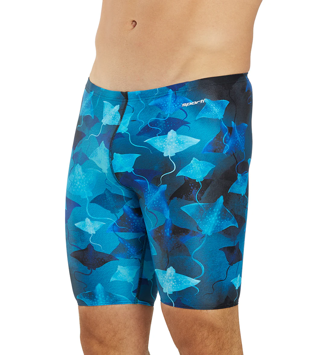 Sporti Stingray Fever Jammer Swimsuit (22-44) - Image 33