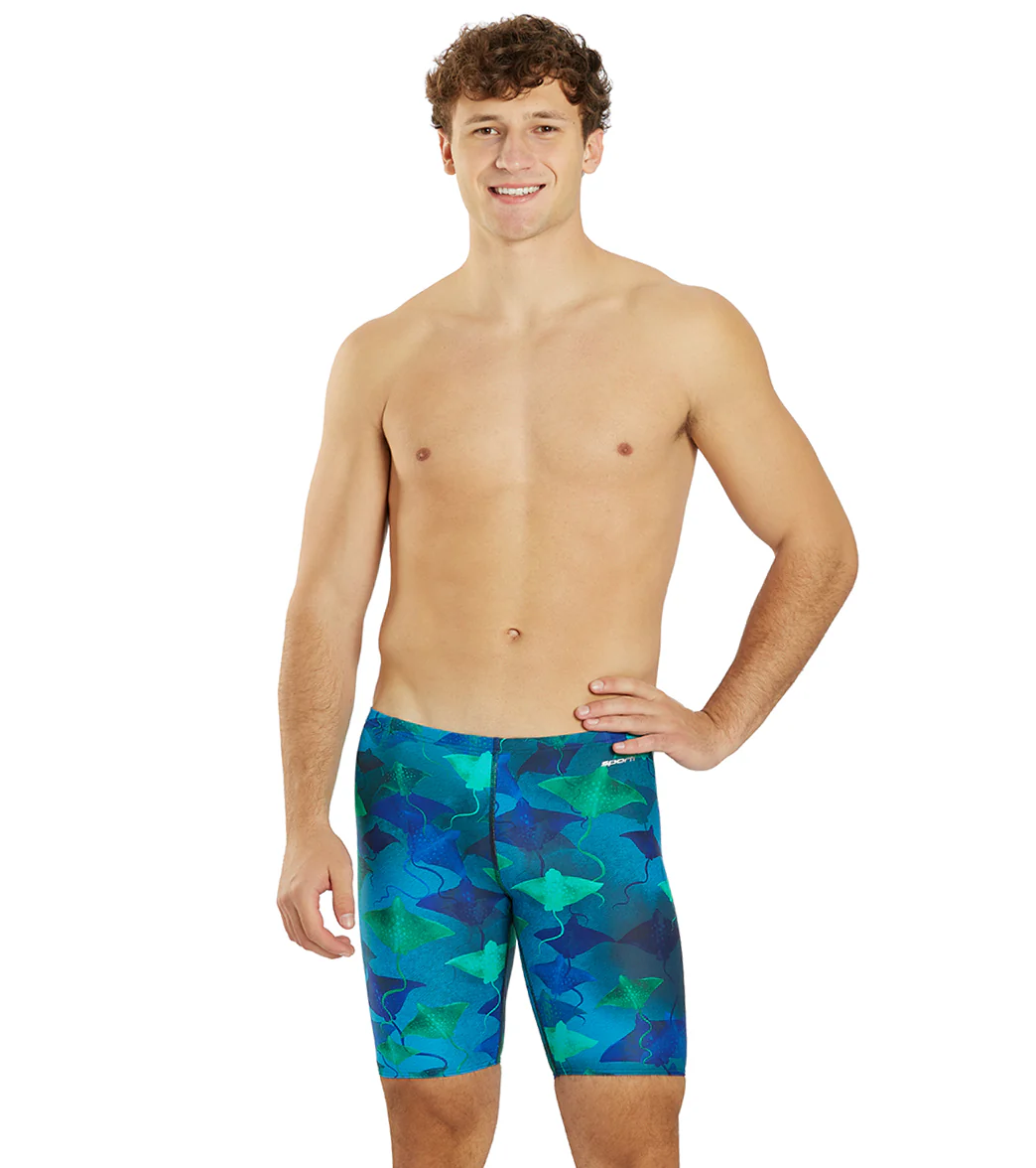 Sporti Stingray Fever Jammer Swimsuit (22-44) - Image 37