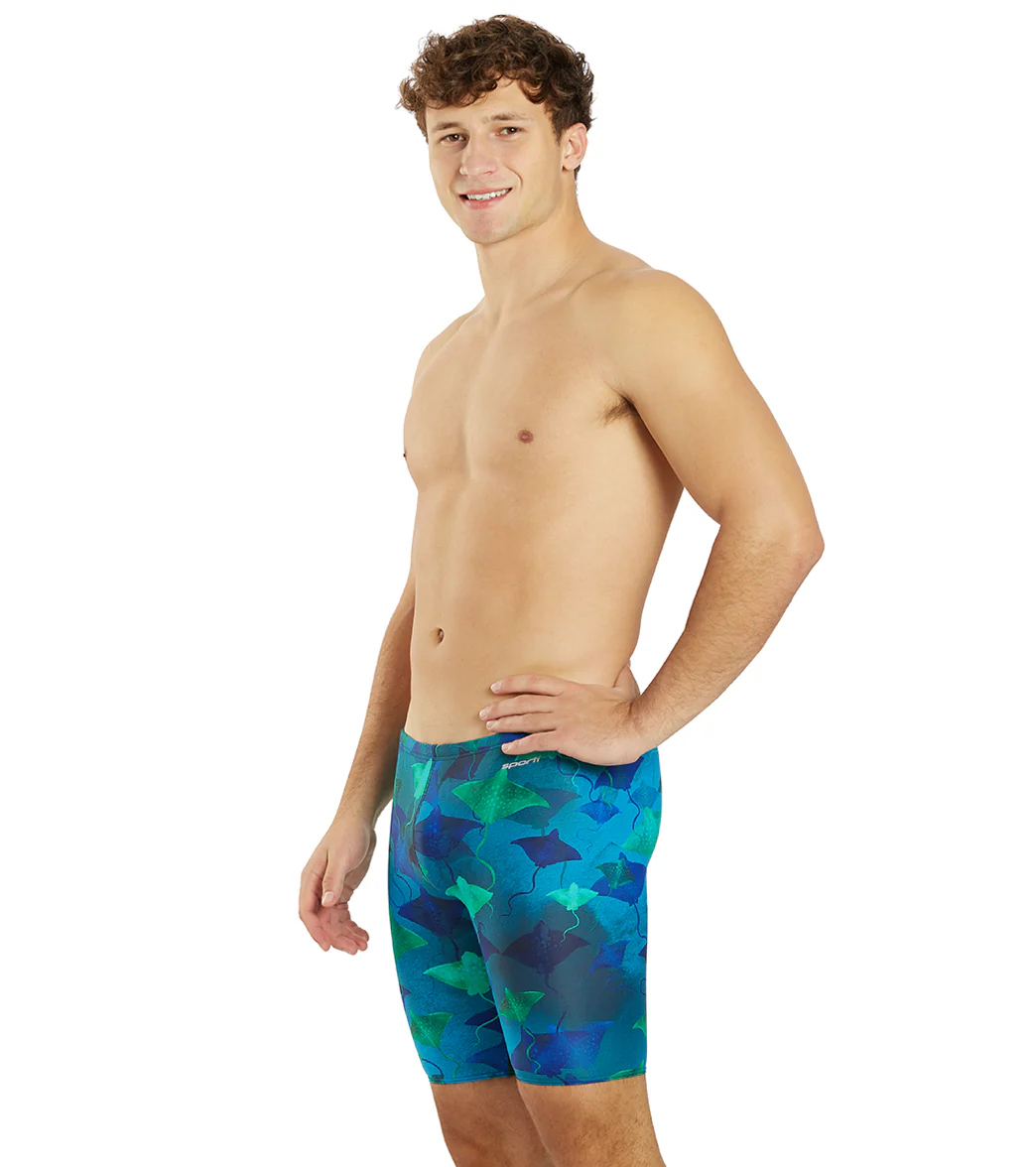 Sporti Stingray Fever Jammer Swimsuit (22-44) - Image 41