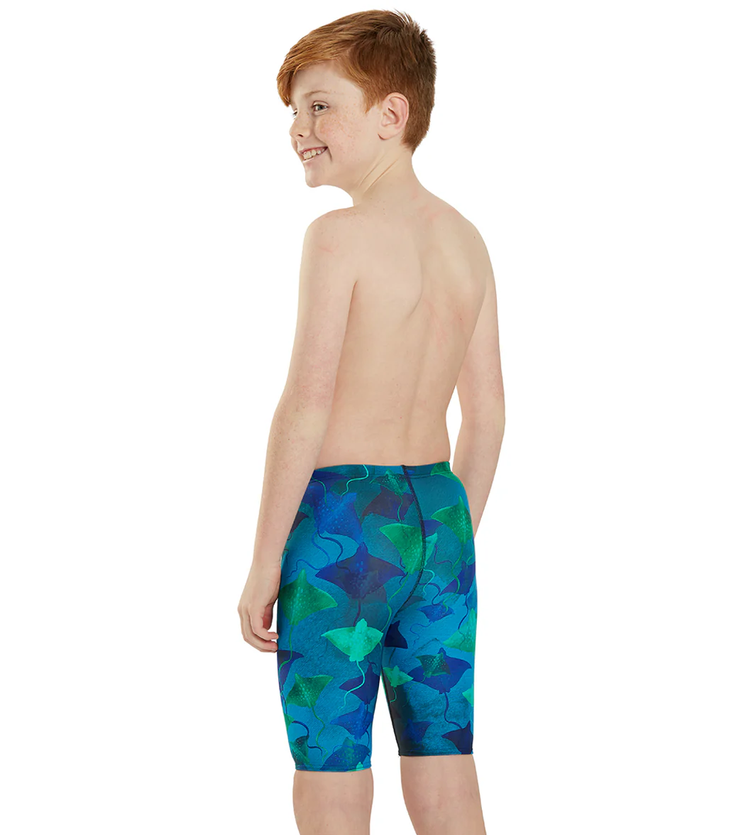 Sporti Stingray Fever Jammer Swimsuit (22-44) - Image 48