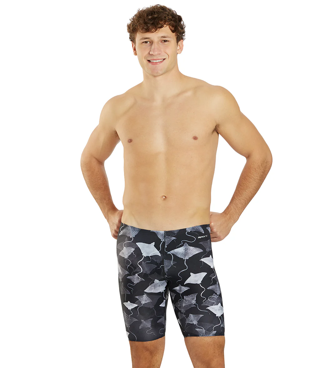 Sporti Stingray Fever Jammer Swimsuit (22-44) - Image 49