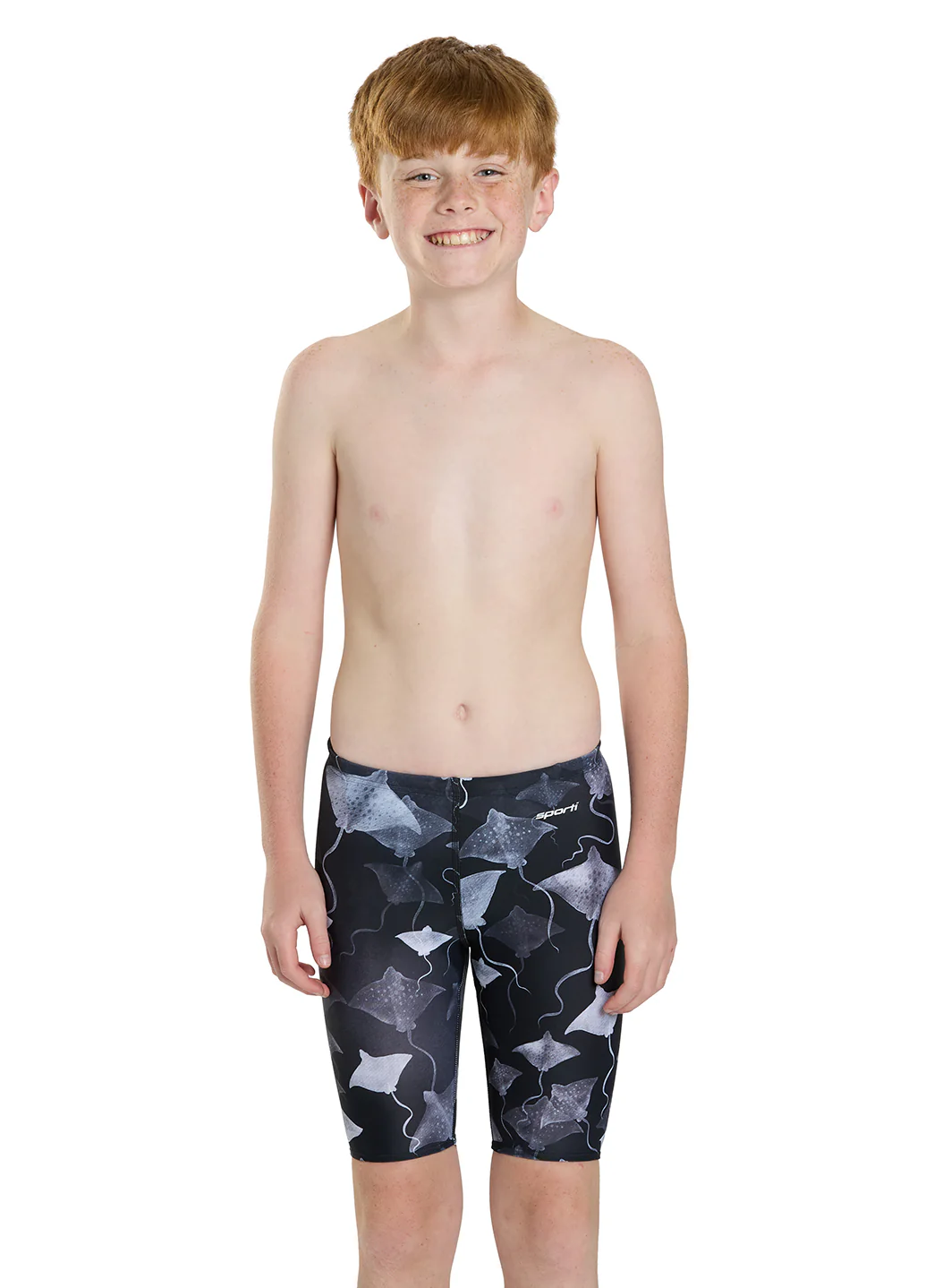 Sporti Stingray Fever Jammer Swimsuit (22-44) - Image 59