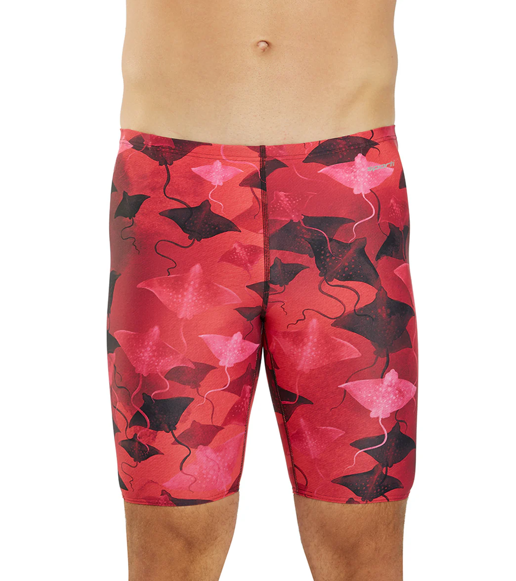 Sporti Stingray Fever Jammer Swimsuit (22-44) - Image 6