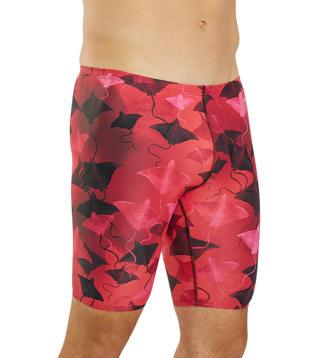 Sporti Stingray Fever Jammer Swimsuit (22-44) - Image 7